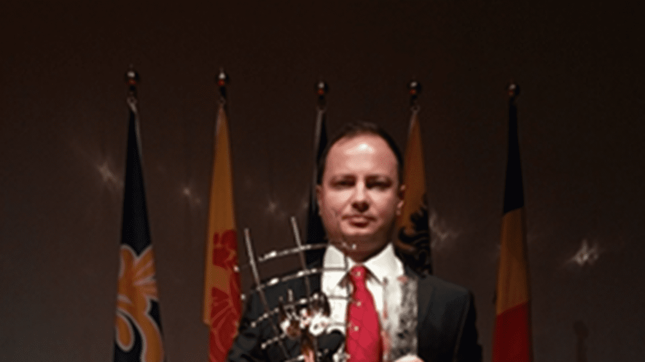 Un MEDIC ROMÂN, MEDALIAT CU AUR la Salonul de Inventică de la Bruxelles. CE A INVENTAT ACESTA?