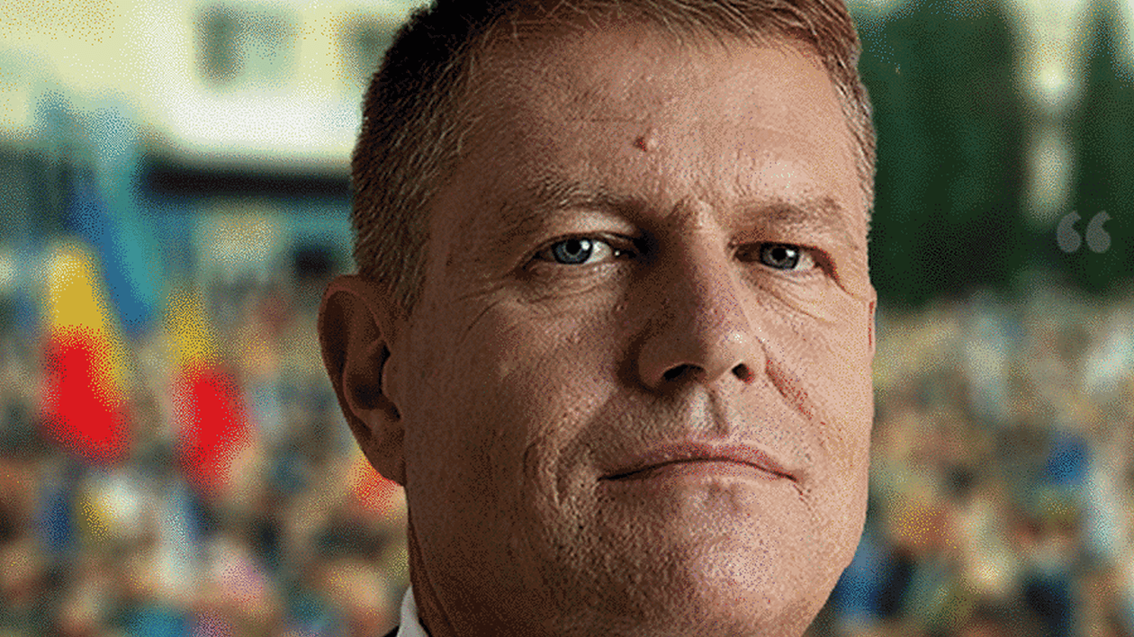 MESAJUL lui KLAUS IOHANNIS de CRĂCIUN!