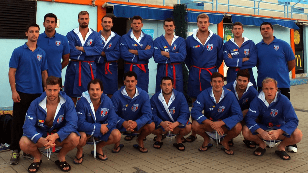 Polo / S-au stabilit echipele calificate în careul de ași din LEN Eurocup 