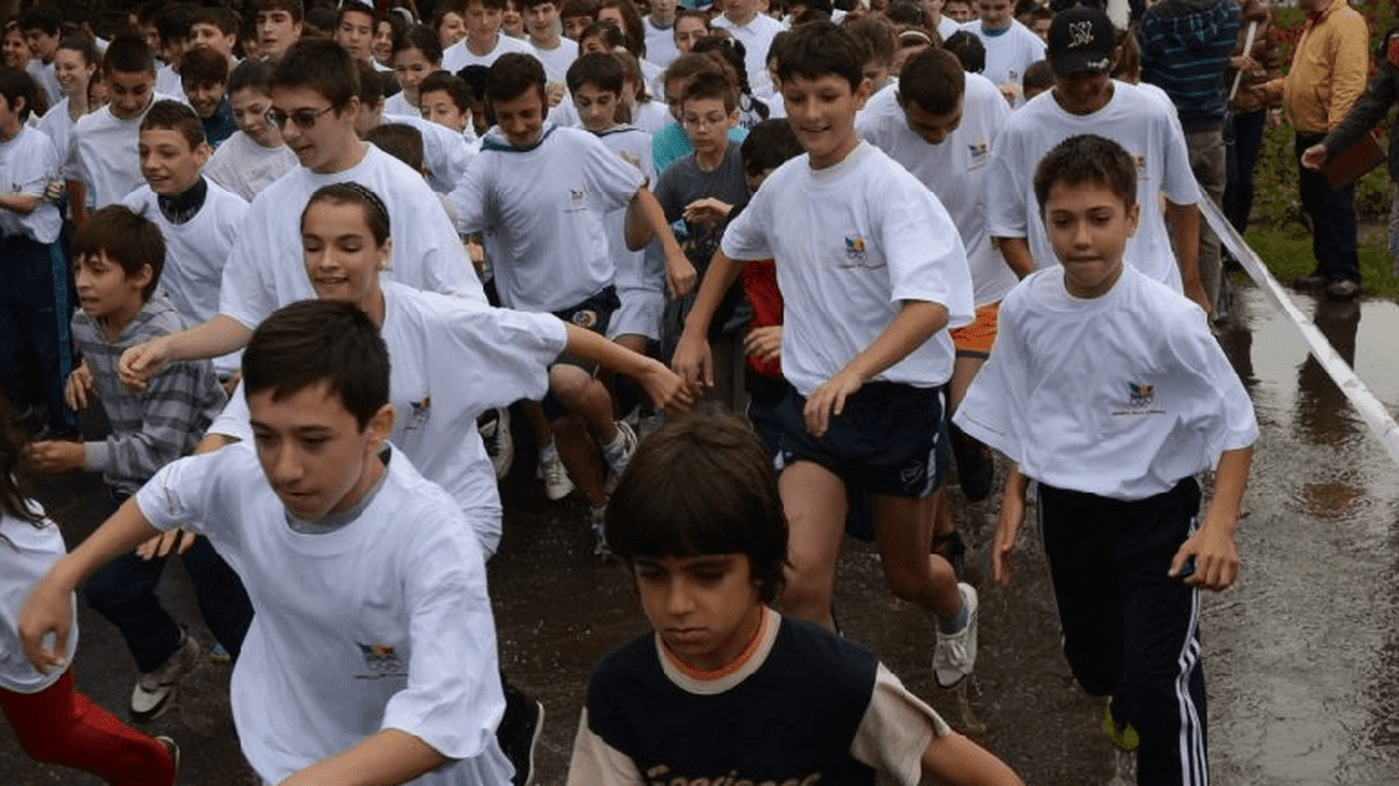 COSR, MECS si zece federații sportive dau startul Olimpiadei Gimnaziilor