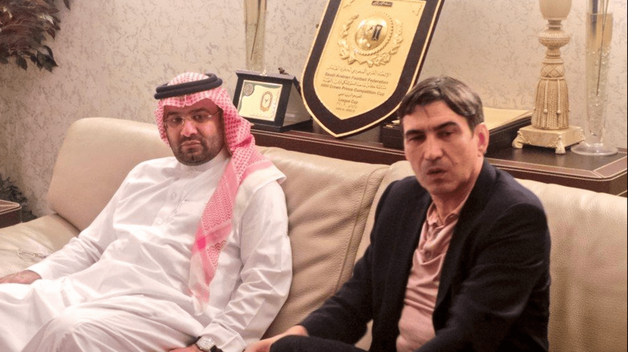 Arabii susțin că Victor Pițurcă s-a înțeles cu Al Ittihad și urmează să se întoarcă în Arabia Saudită. ^”Joi va conduce echipa la meciul cu Hajer”