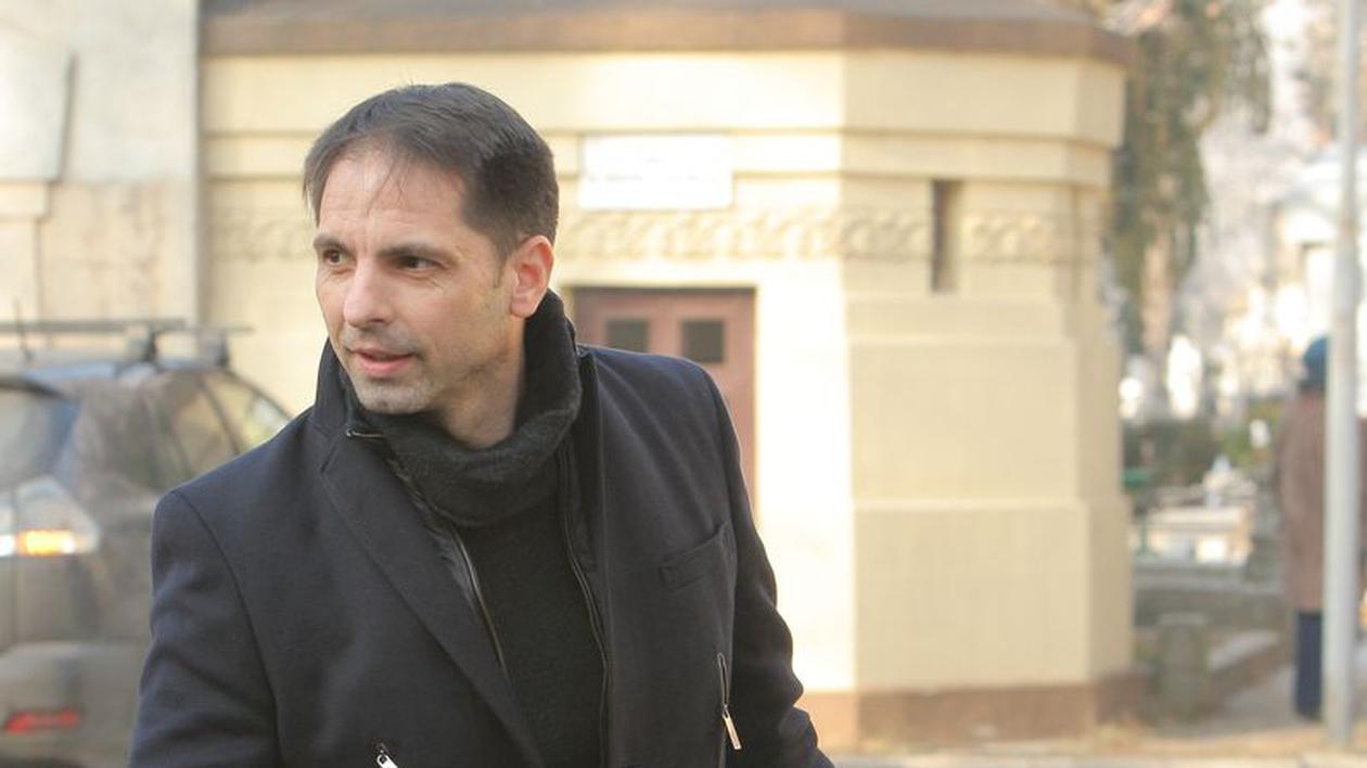 Dan Negru, în DOLIU! Tatăl său a murit