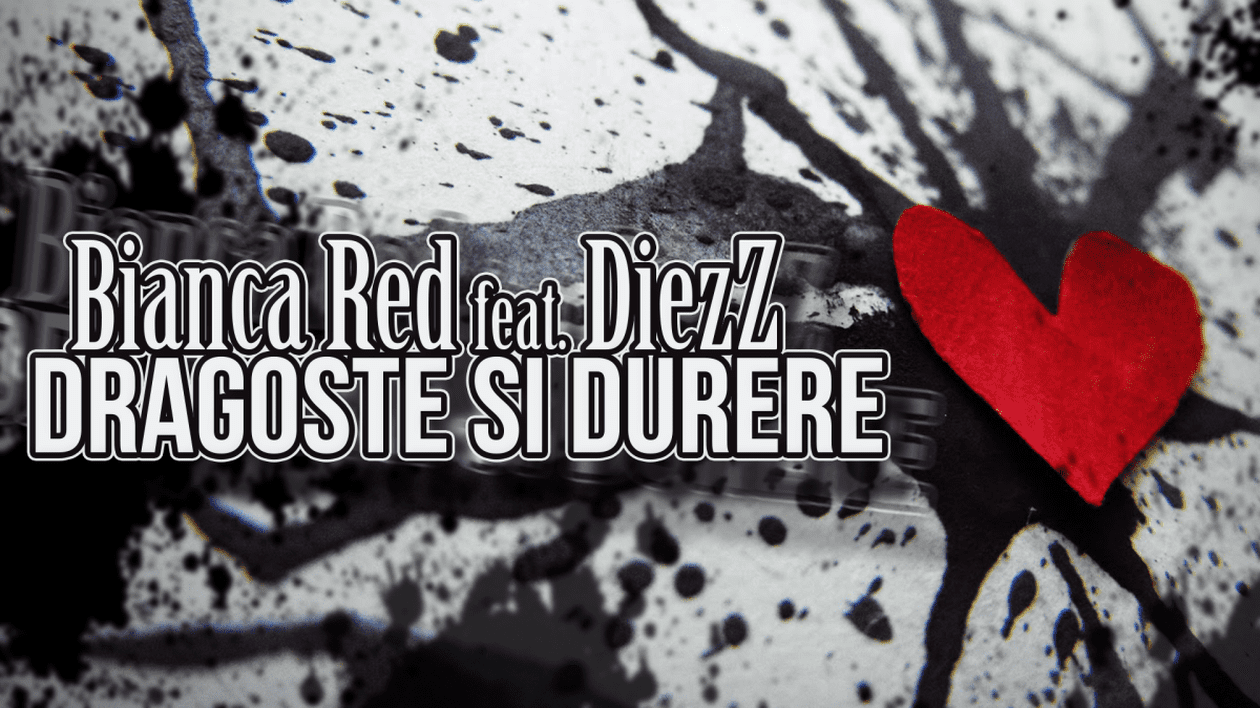 PREMIERĂ LIBERTATEA.RO | Bianca Red feat. DiezZ - "Dragoste și durere"