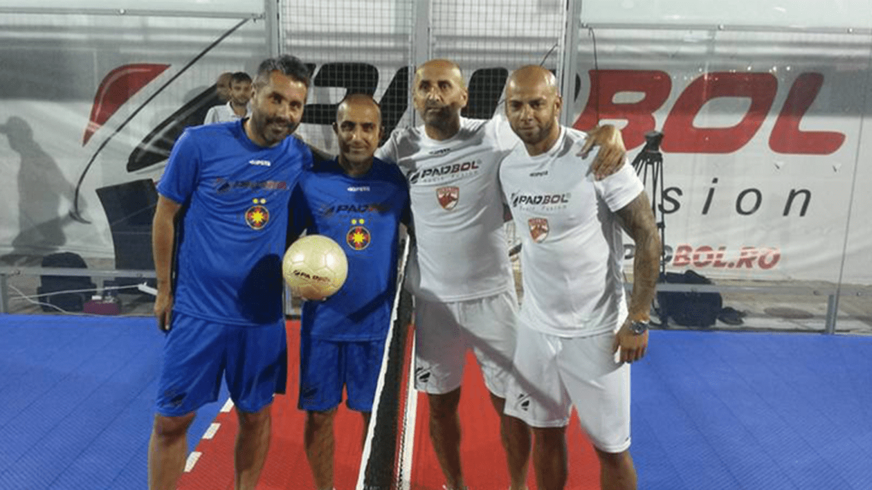 Liga a 2-a. ”Ciorbă” revine șef în fotbalul mic. Doi foști steliști, cooptați la ACS Berceni
