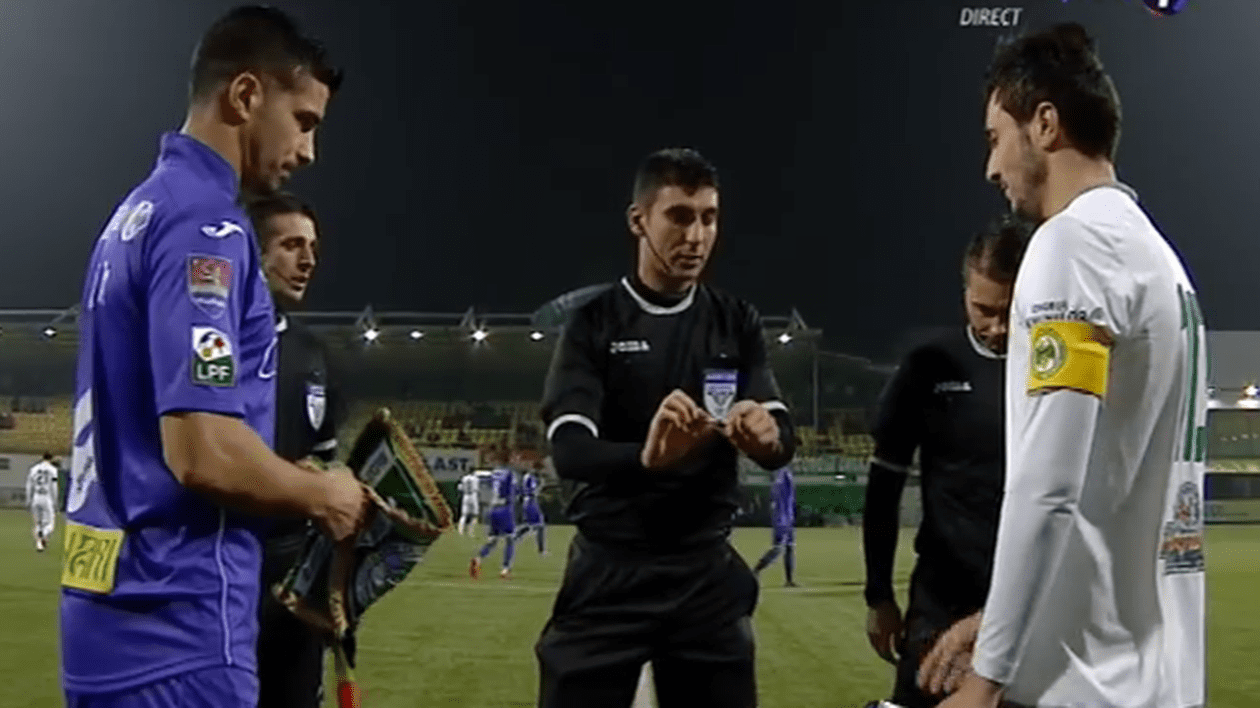 Liga 1. Concordia Chiajna - ACS Poli Timişoara 2-2. Mamele - dus la spital