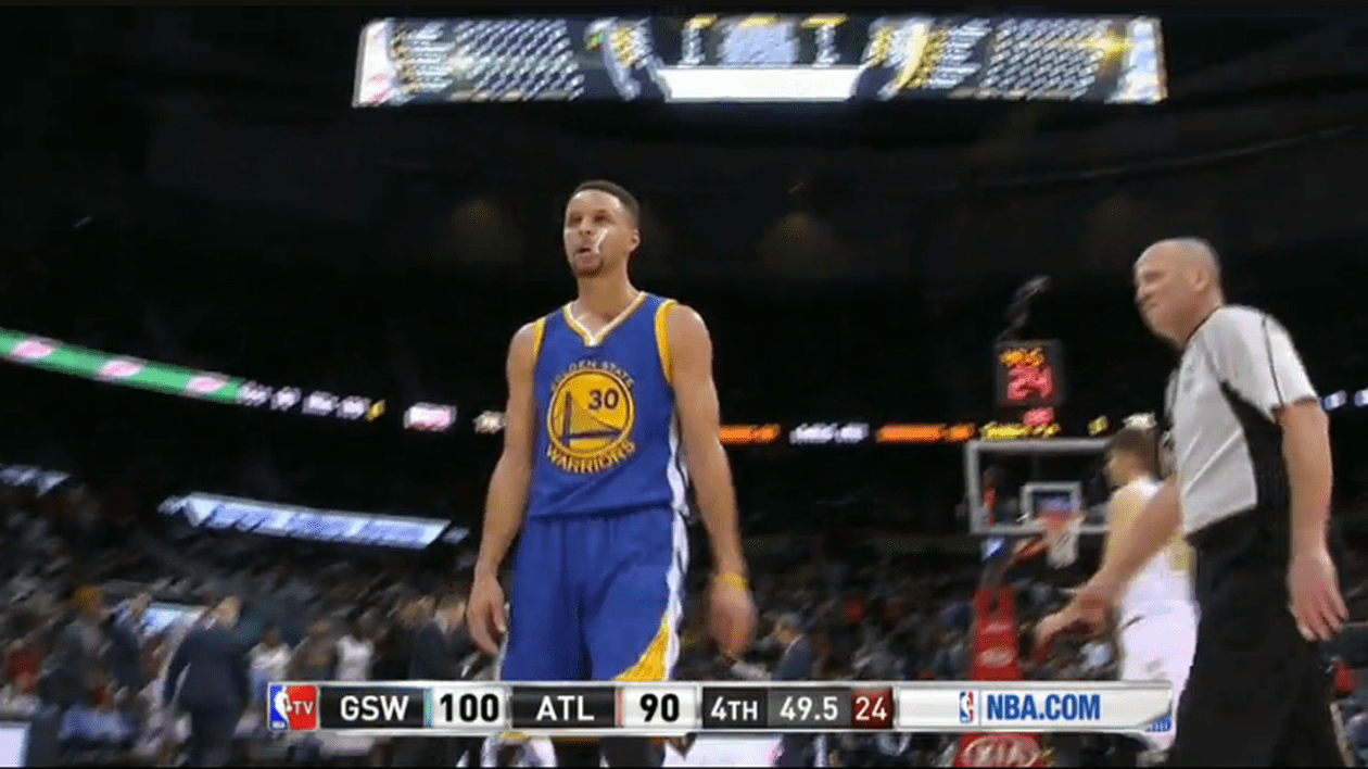 Warriors se distrează cu recordurile în NBA. A doborât o performanță veche de 20 de ani