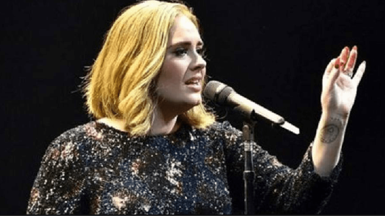 Adele, cea mai bogată artistă britanică sub 30 de ani