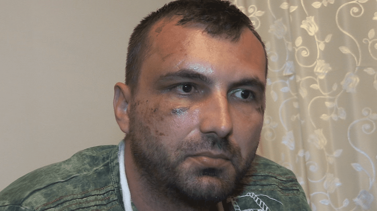 ACUZAȚII GRAVE! Un gorjean susține că a fost bătut de mascați până când i s-a făcut rău