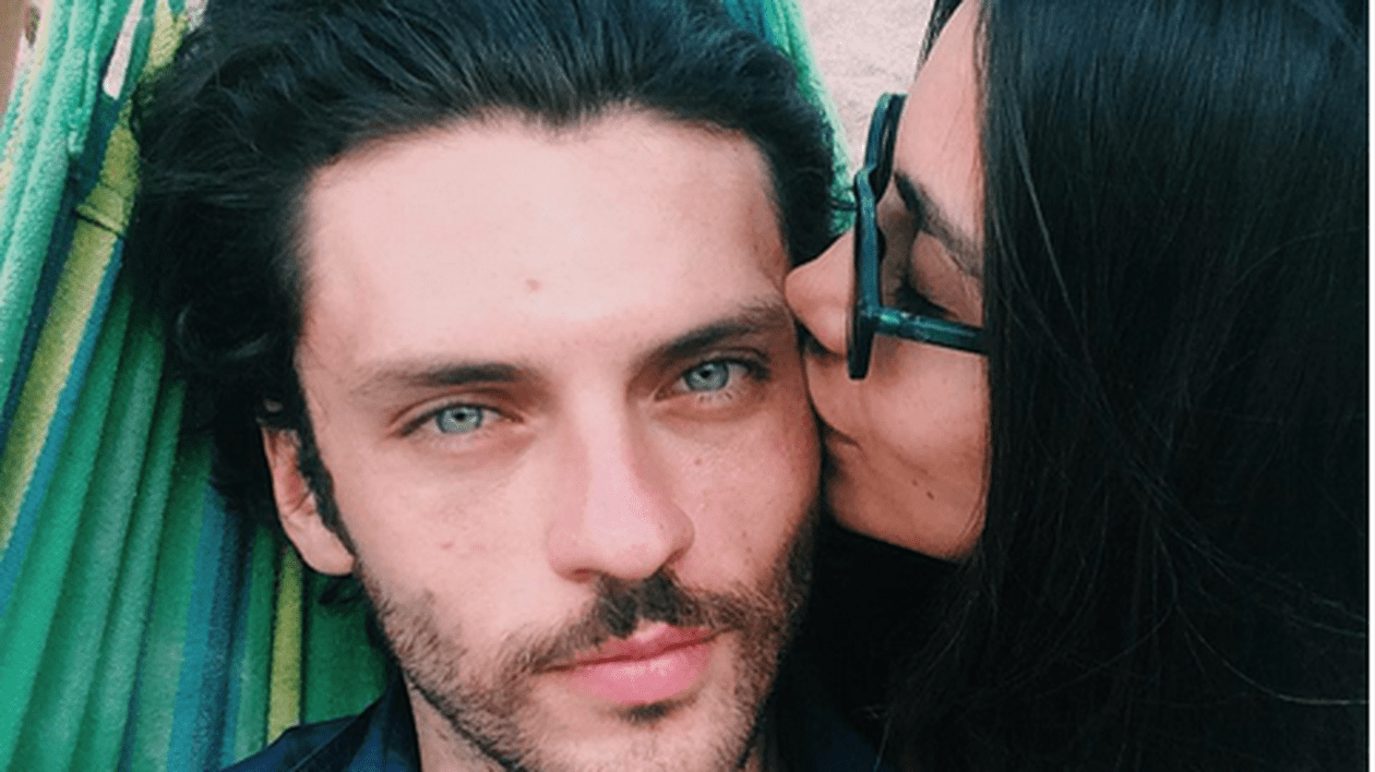 EXCLUSIV. Lili Sandu l-a jucat pe degete pe modelul Silviu Tolu, actualul său iubit. L-a ținut în șah doi ani