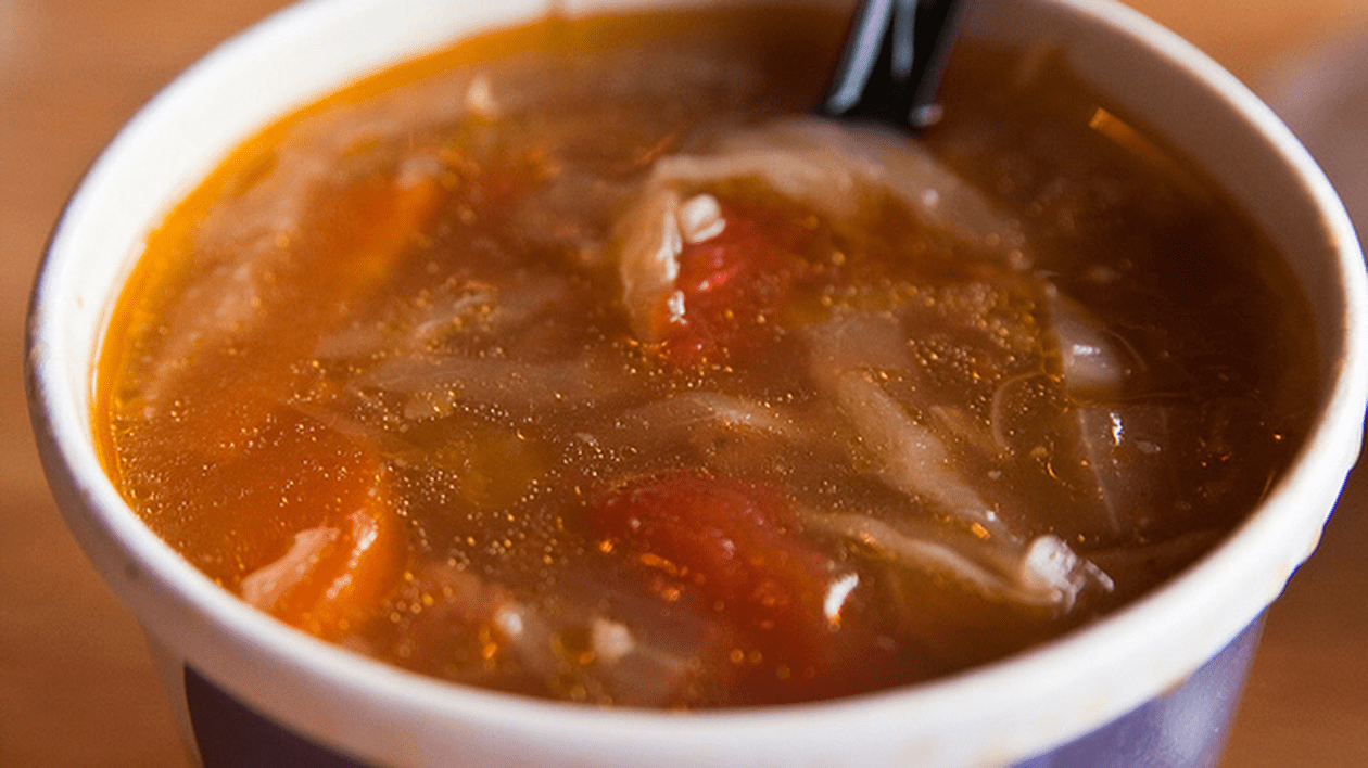 Dieta cu supă de varză arde rapid grăsimile! Durează o săptămână și face minuni