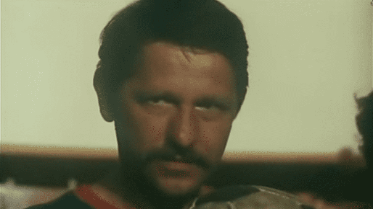 Sebastian Papaiani a jucat fotbal în tinerețe
