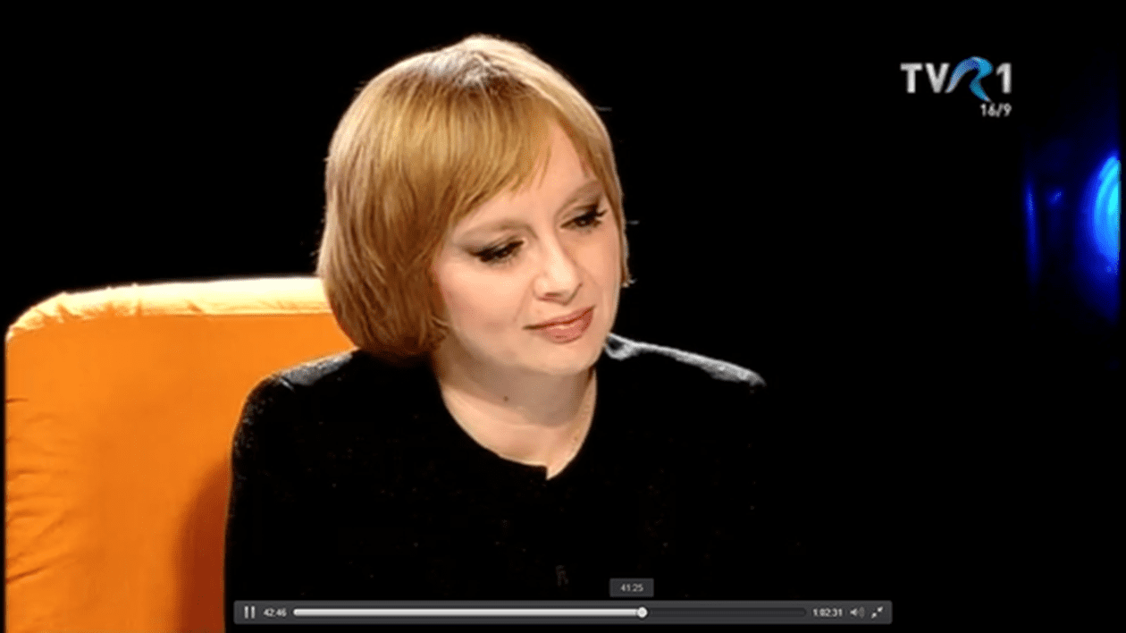 Jurnalista Emilia Șercan dă cărțile pe față. Ce spune despre incidentul de la emisiunea prezentată de Eugenia Vodă