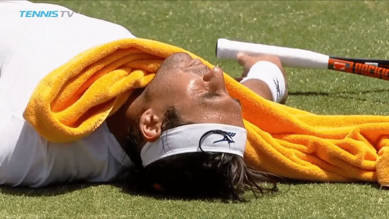 Marcos Baghdatis, la un pas de tragedie în Antalya