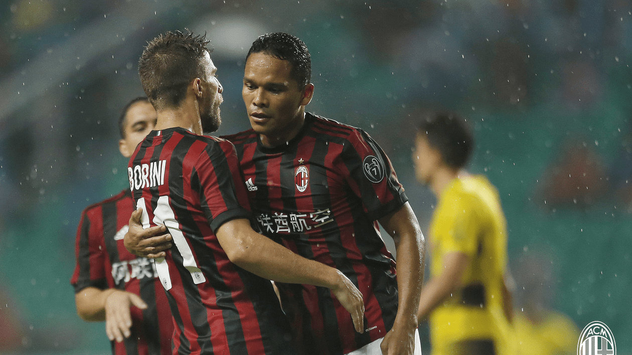 AC Milan a anunțat lotul pentru meciul cu CSU Craiova, de la Severin. Lipsesc mai multe staruri