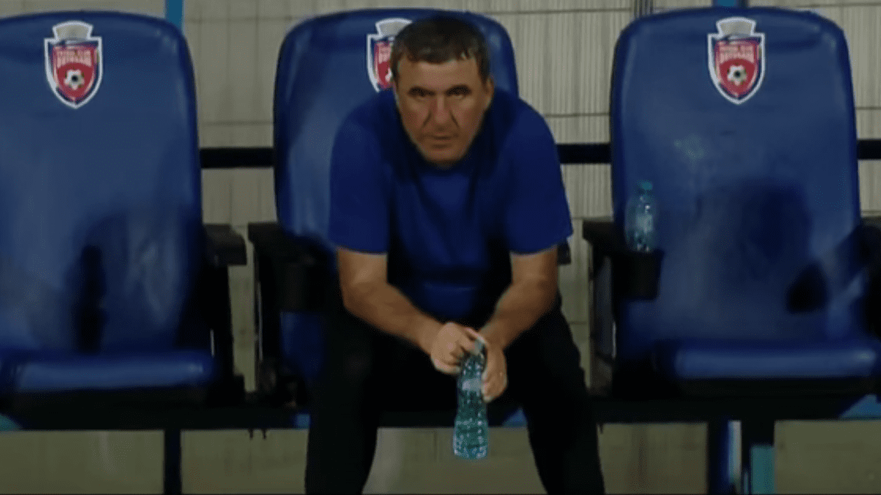 Gică Hagi l-a sfidat pe Răzvan Burleanu la Supercupa României