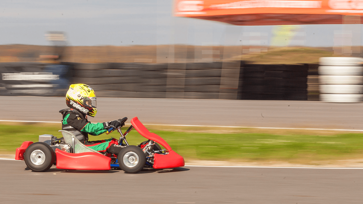 Supercupa României la Karting Electric
