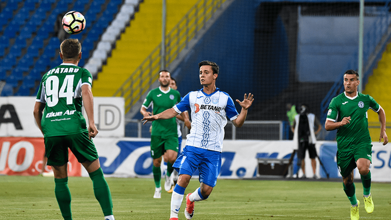 Liga 1, etapa 14. CSM Poli Iași - CSU Craiova
