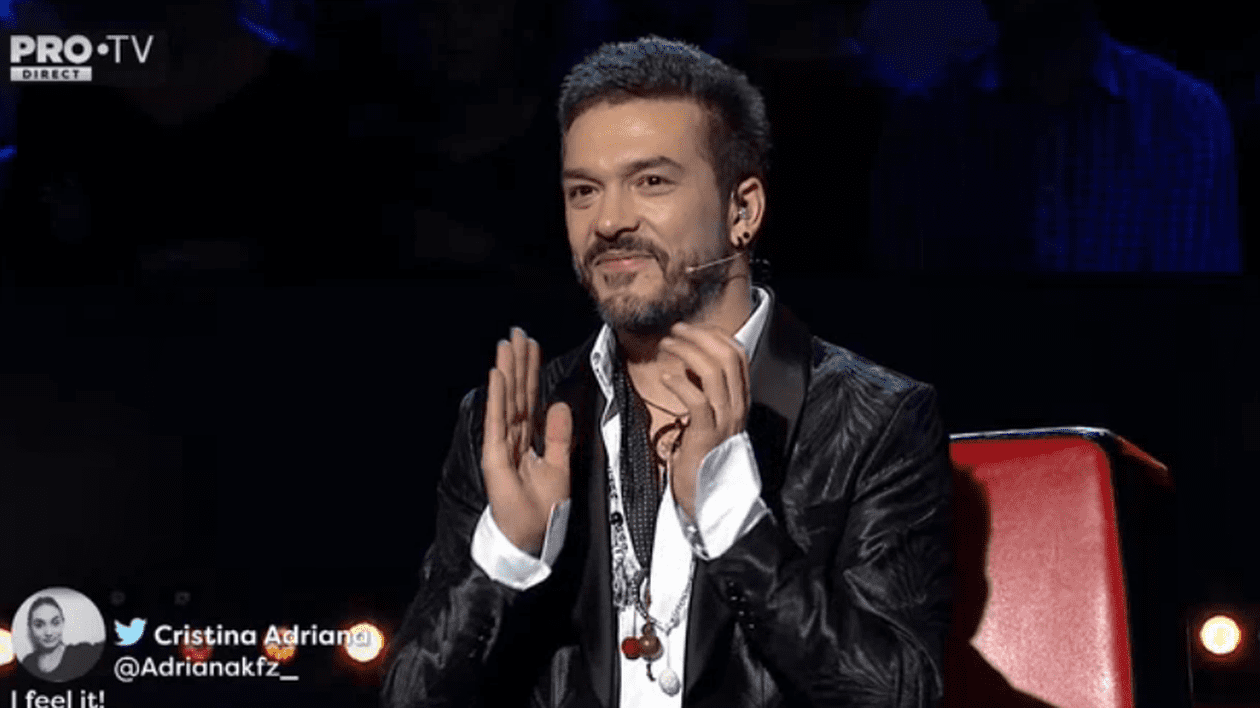 Cum arată mama lui Adrian Despot