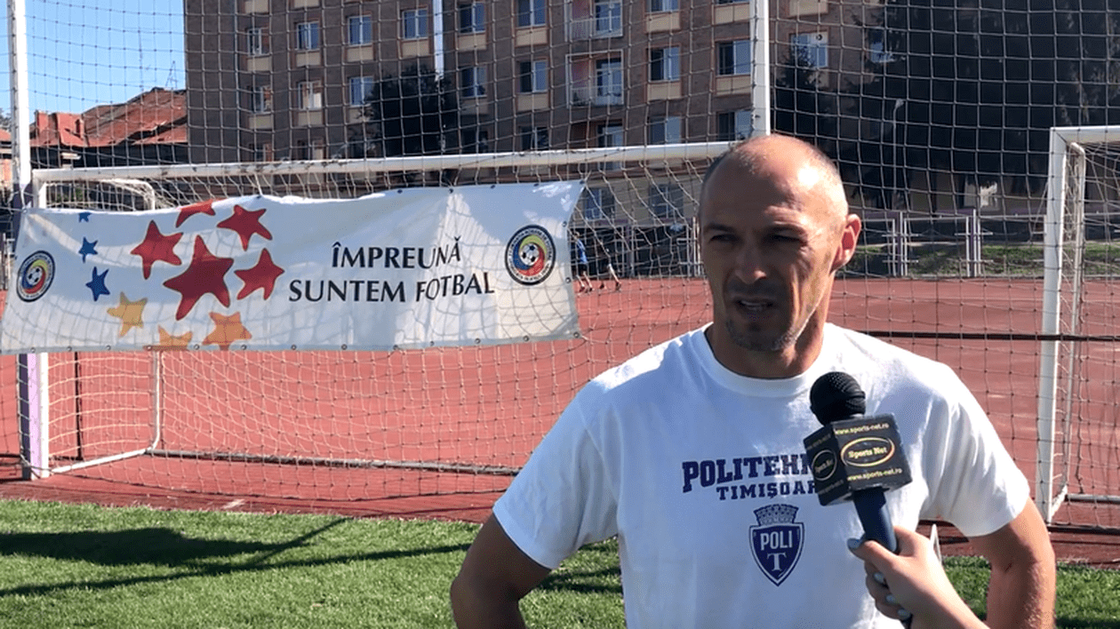 Bogdan Andone, suspendat patru etape