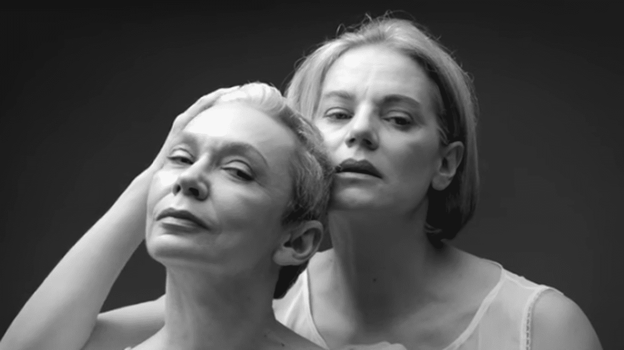 Oana Pellea și Maia Morgenstern, în spotul oficial al TIFF 2018. Imagini cu spotul oficial TIFF 2018
