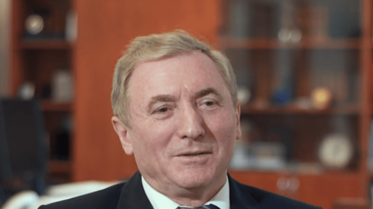 Augustin Lazăr candidează pentru un nou mandat