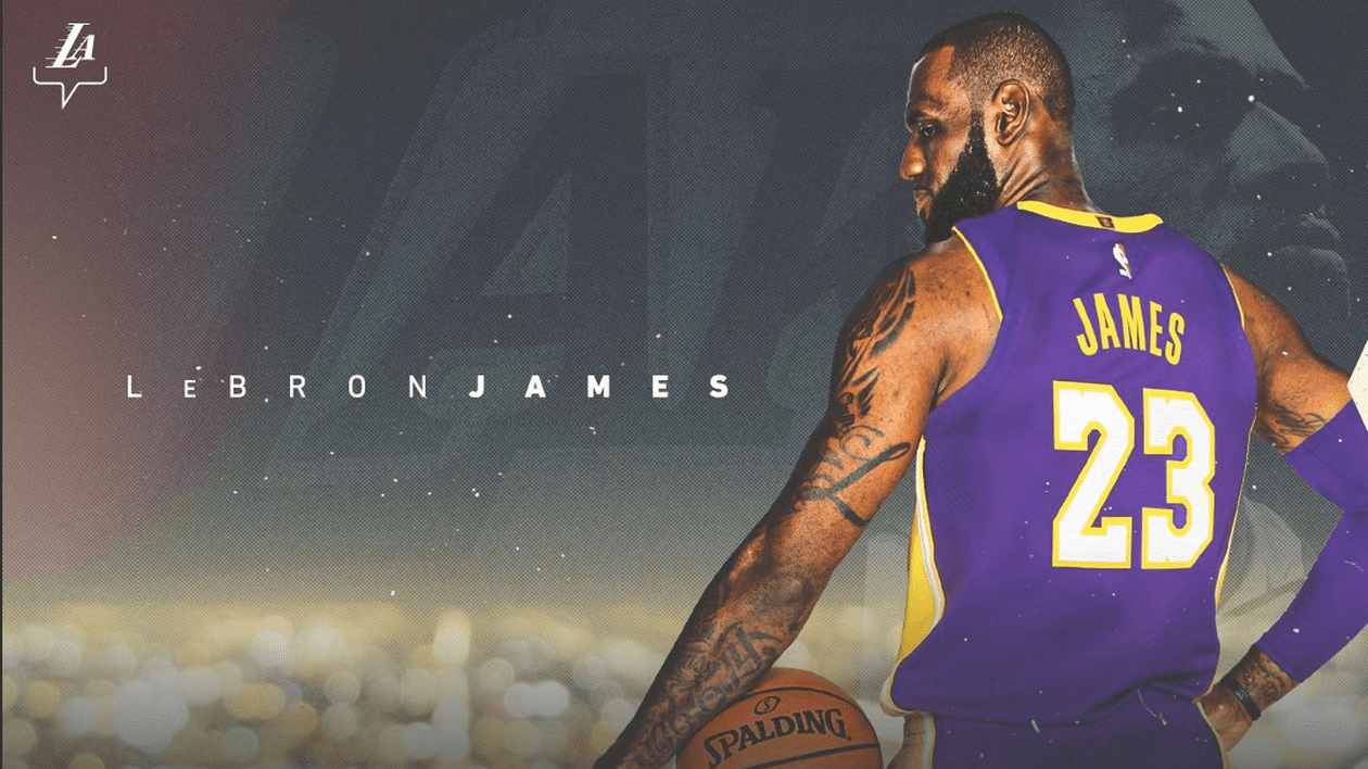 LeBron James