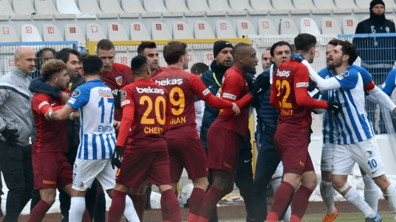 VIDEO / Săpunaru, gol și scandal la Kayserispor