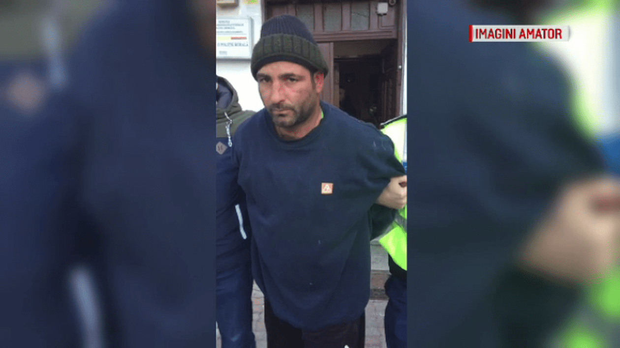 Doi bărbați au fost arestați pentru ce au comis în noaptea de Revelion. N-au furat, n-au bătut, n-au violat, dar au făcut o "ispravă" care a supărat multă lume