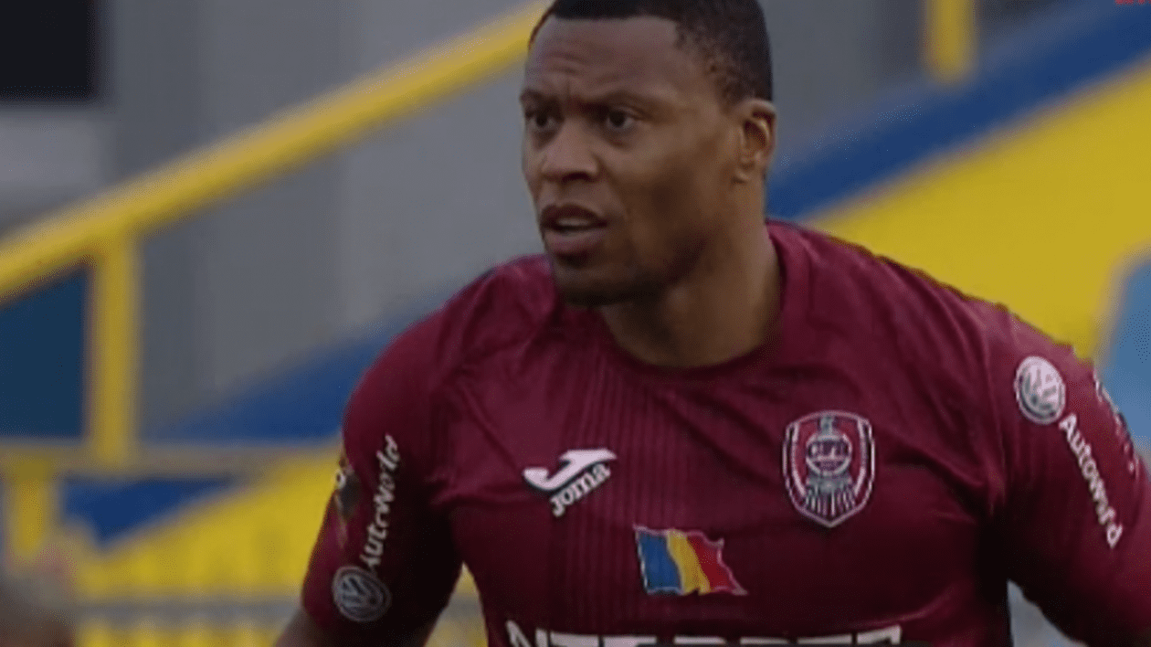 Julio Baptista, de la CFR Cluj, a petrecut Revelionul cu marele Ronaldo