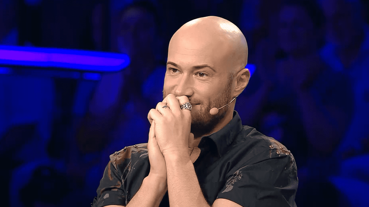 Mihai Bendeac, în lacrimi la iUmor: “Nu-mi aduc aminte când am fost atât de fericit!”