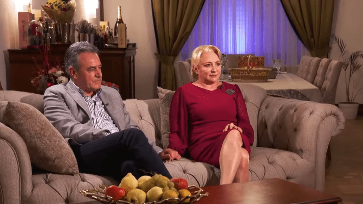 G4Media: Percheziții la biroul soțului Vioricăi Dăncilă într-o anchetă privind tranzacții imobiliare. Fostul premier neagă