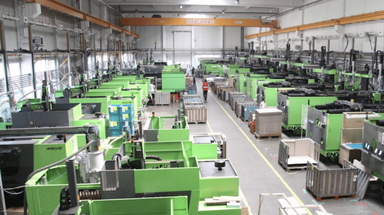 De Longhi cumpără o fabrică în Bihor şi angajează 500 de oameni. Fabrica din Mădăraș, județul Bihor, cu utilaje în interior