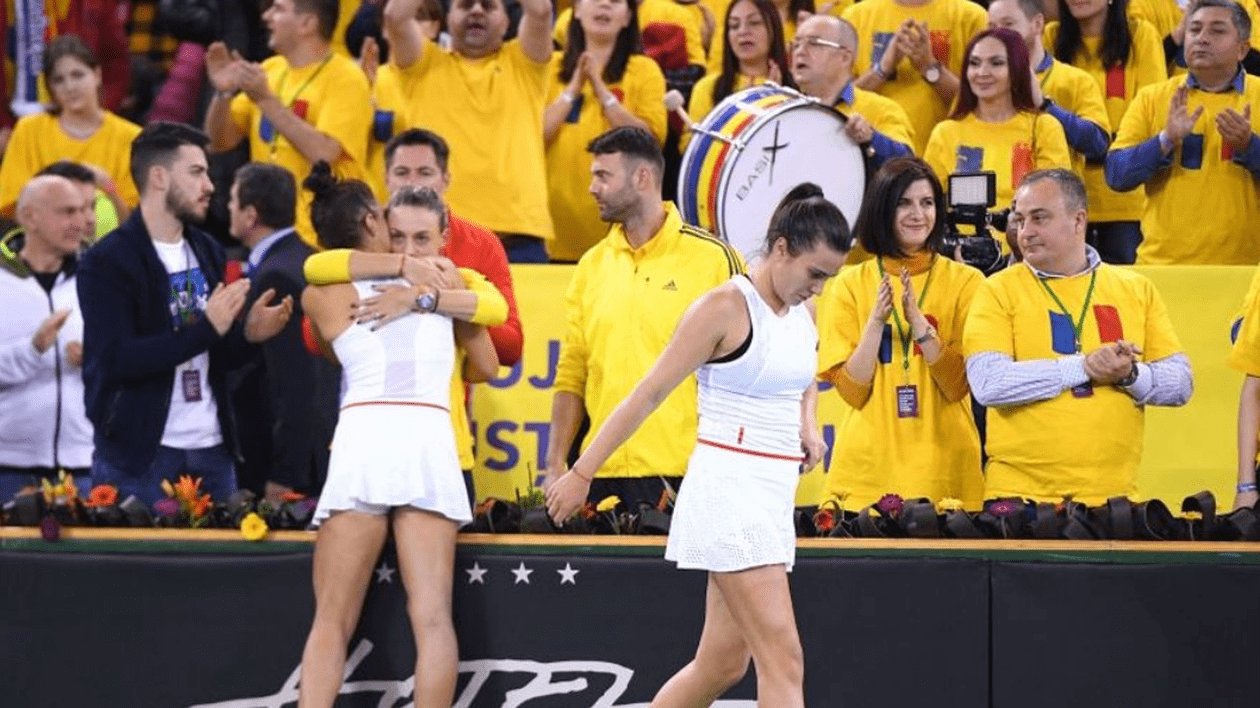 România - Rusia 2-3, în Fed Cup. "Tricolorele" au ratat calificarea la turneul final de la Budapesta, deși au luptat admirabil