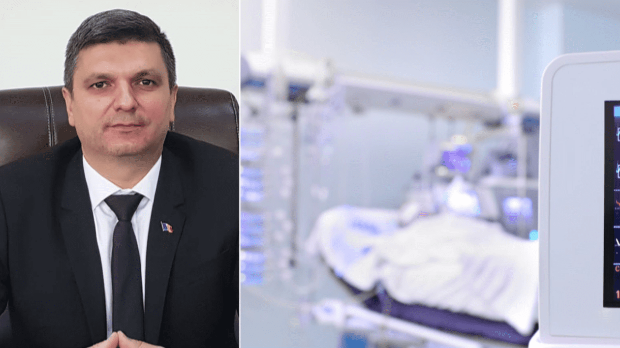 Florin Homorean, prefectul județului Olt, în emisiunea Adriana Nedelea LA FIX