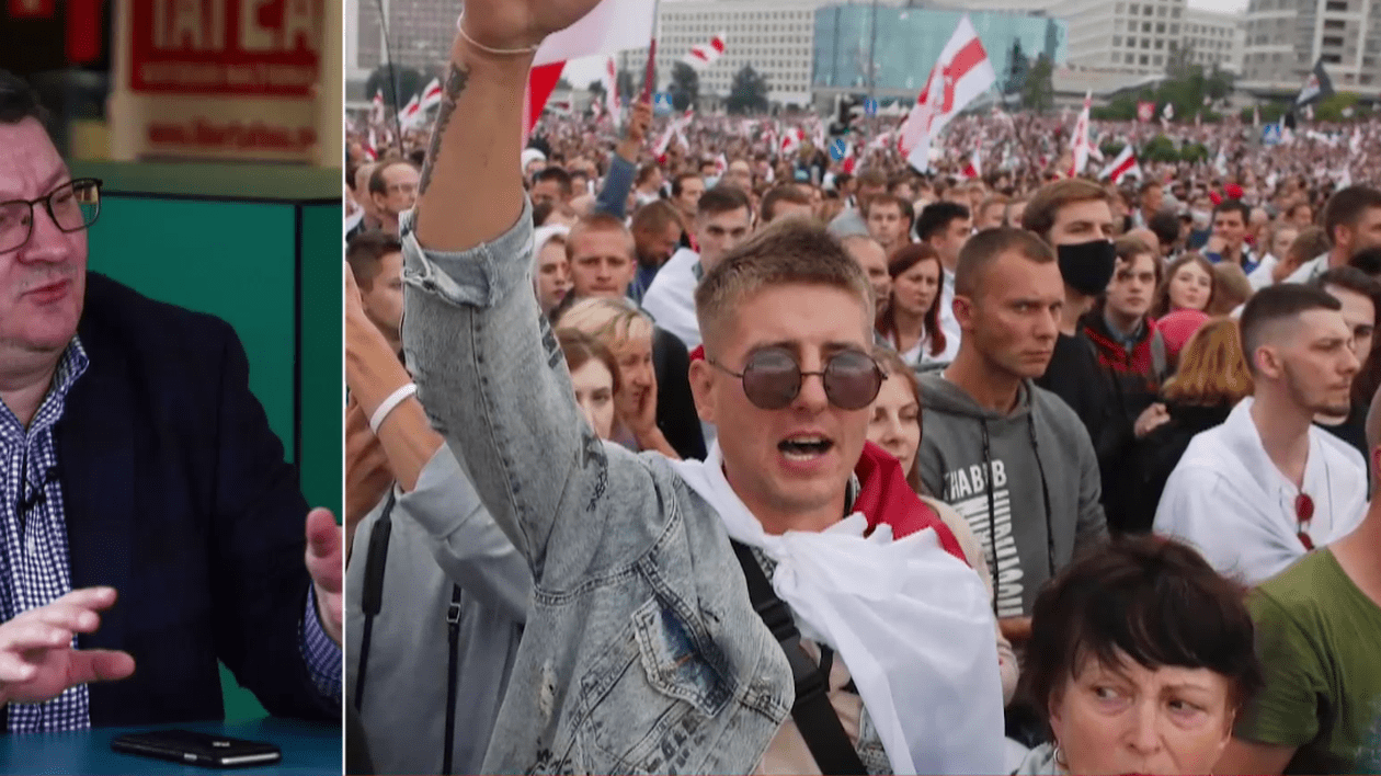Armand Goșu, expert în fostul spațiu sovietic, în emisiunea Adriana Nedelea LA FIX