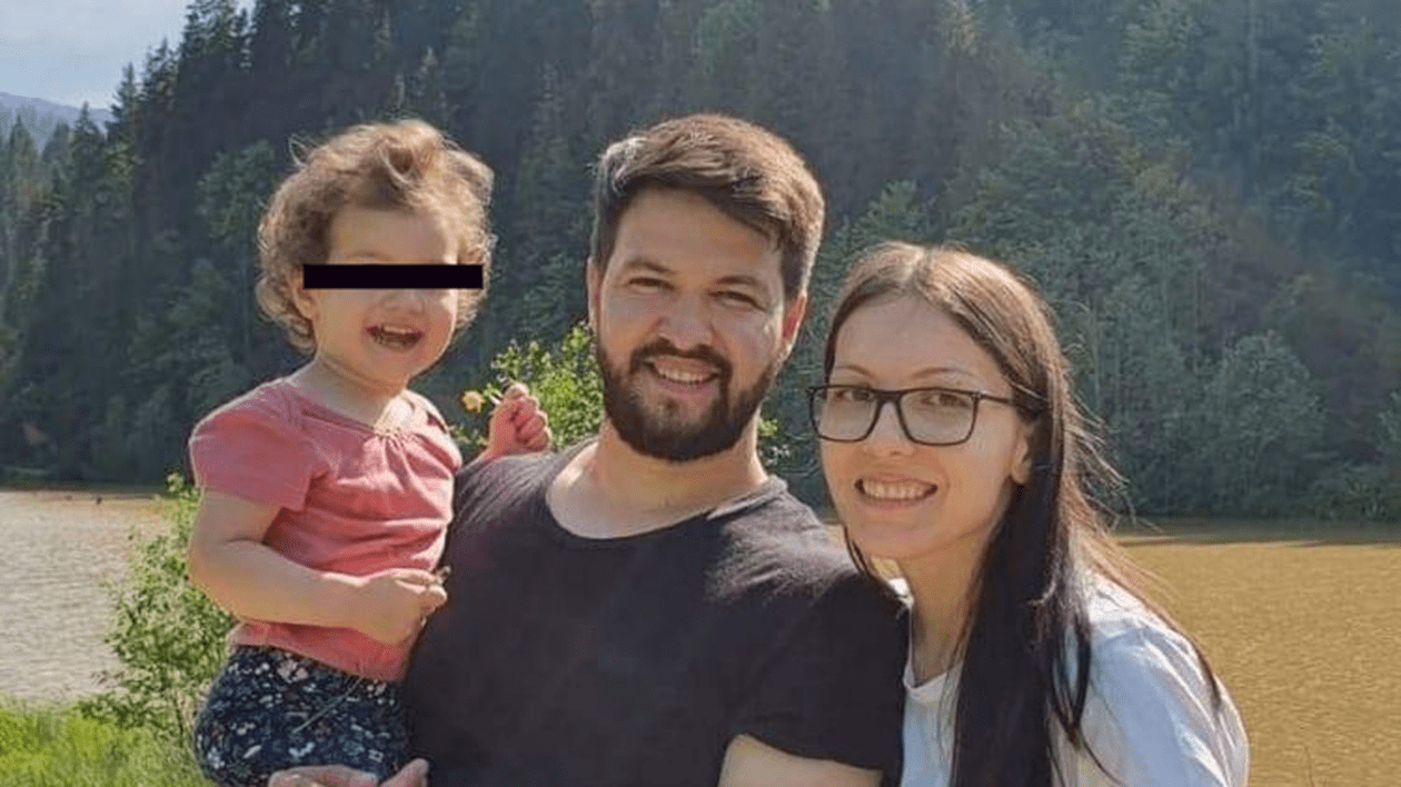 Teodor a murit înecat în mare, în Olanda, în urmă cu câteva zile. Avea o fetiță de 2 ani, iar soția sa e însărcinată în luna a șasea. Acum, Estera are nevoie de ajutor