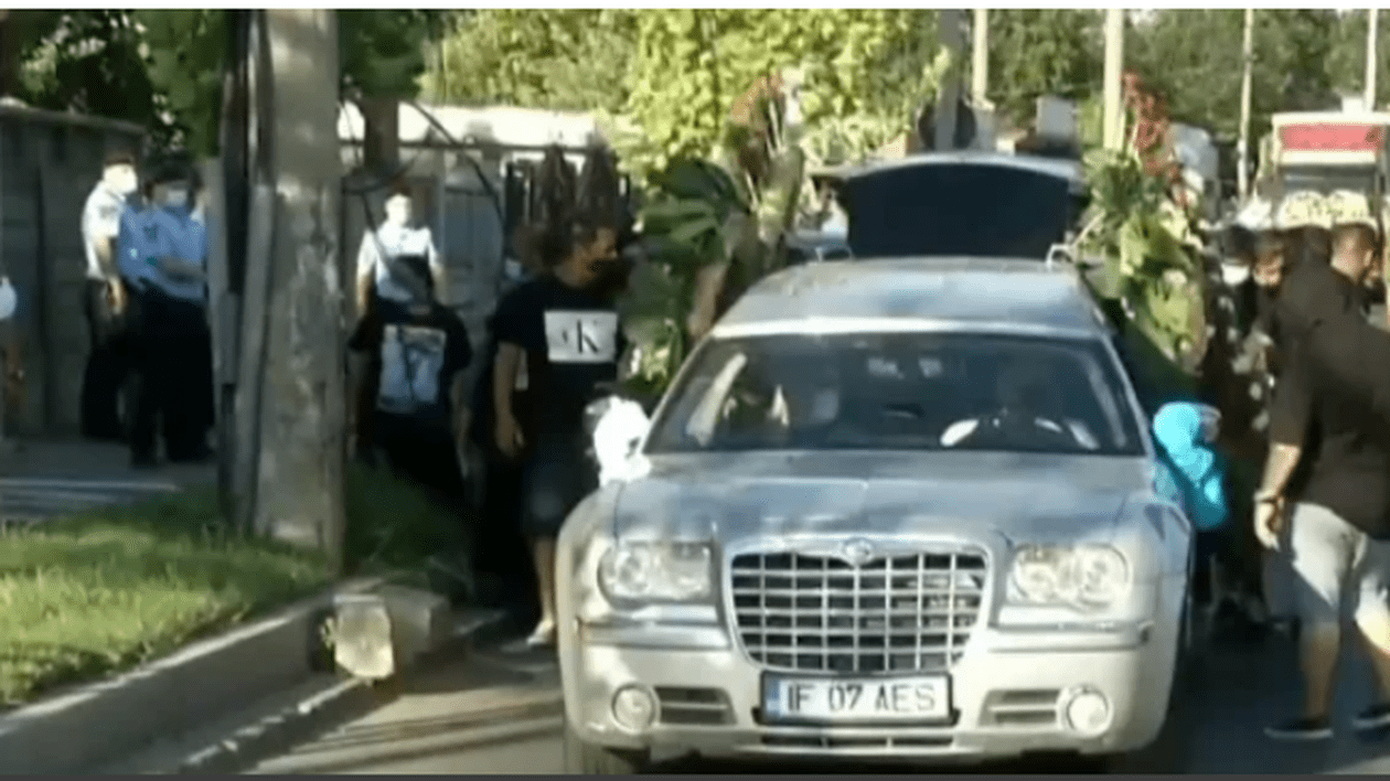 Înmormântarea lui Emi Pian are loc duminică