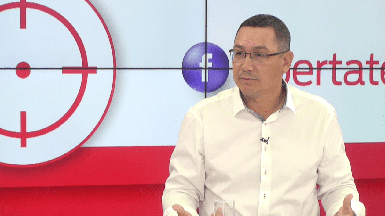 Victor Ponta, în direct la Adriana Nedelea LA FIX: "Vor fi cele mai inutile alegeri"