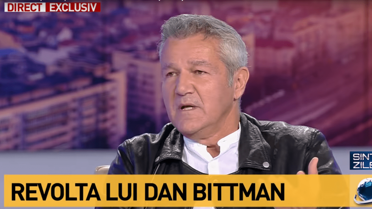 13 idei stupefiante ale lui Dan Bittman la Mihai Gâdea: “Nu se moare de Covid! E foarte simplu să te declare cineva pozitiv”