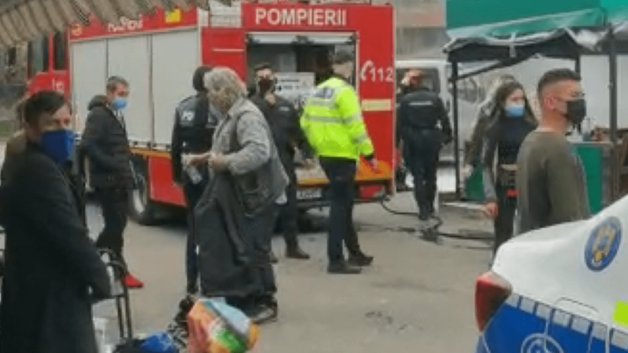 Cine sunt polițiștii reținuți după intervenția care a dus la moartea unui om, în Pitești