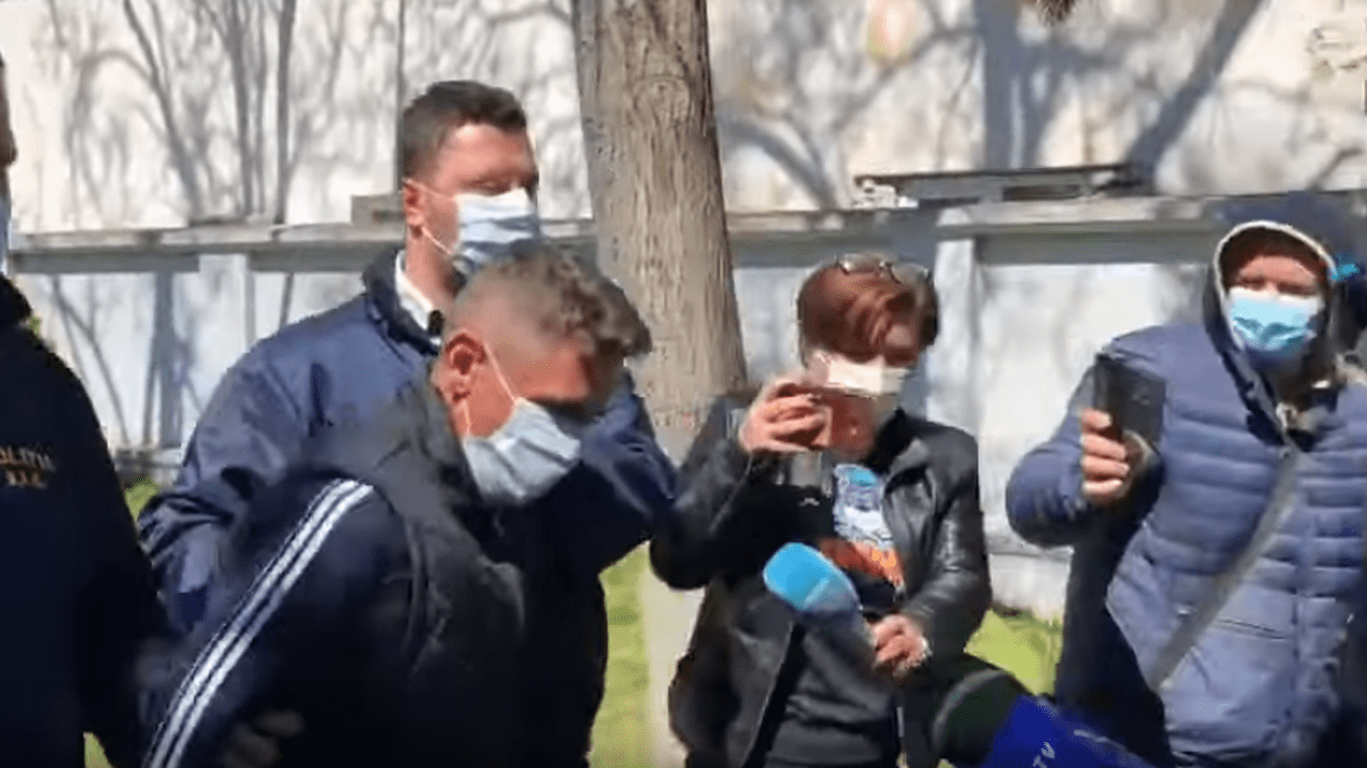 Bărbatul arestat pentru uciderea profesoarei din Cernavodă: „Sunt aproape milionar, am zerourile, dar îmi lipsește acel 1 afurisit”