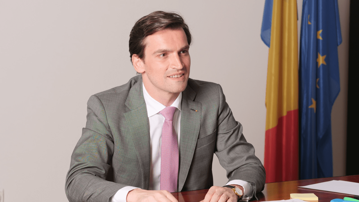 Andrei Baciu, numit președinte al Casei Naționale de Asigurări de Sănătate