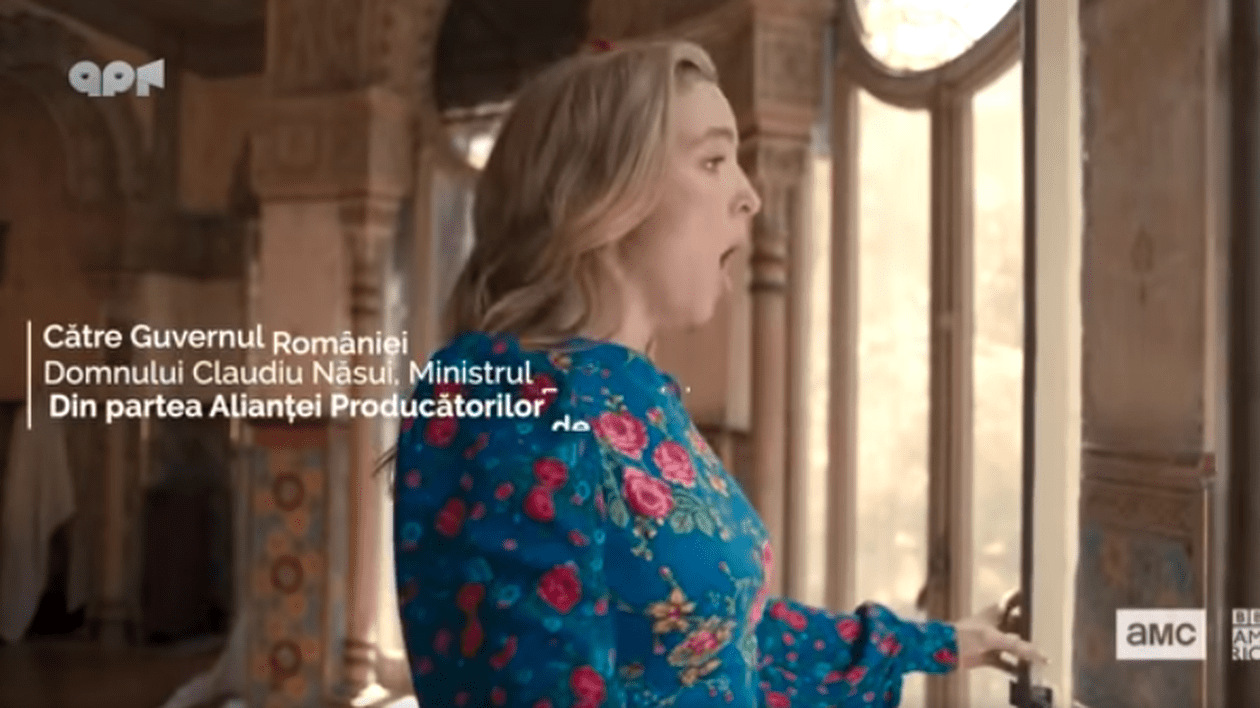 Guvernul, dator zeci de milioane de euro la producătorii de film. Reacția Ministerului Economiei