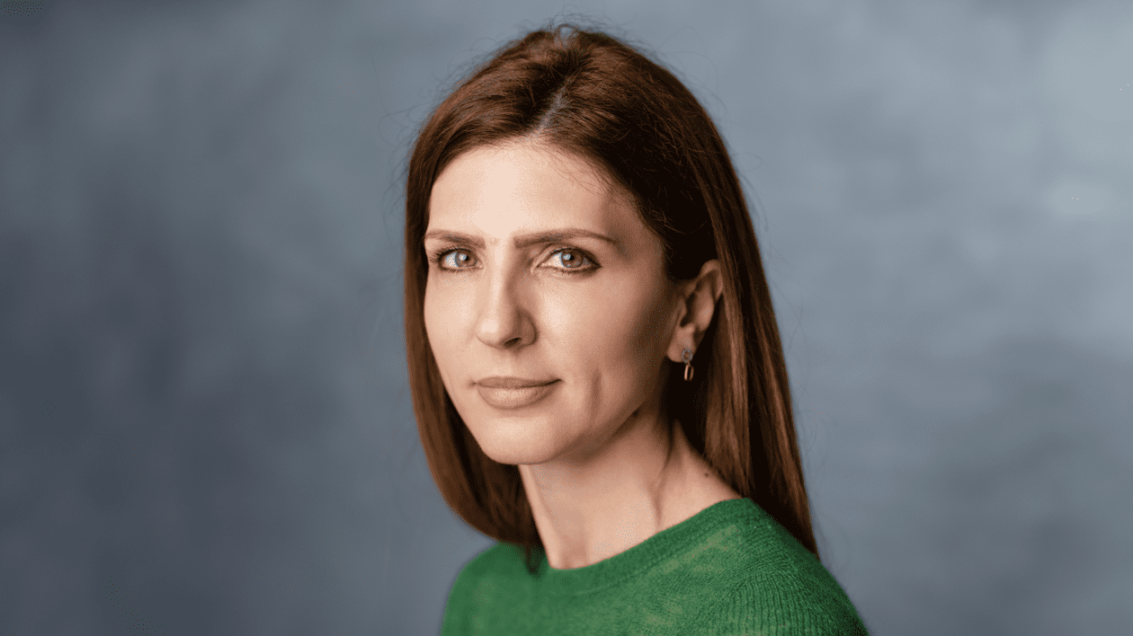 Roxana Draghici, Head of Sales, eJobs