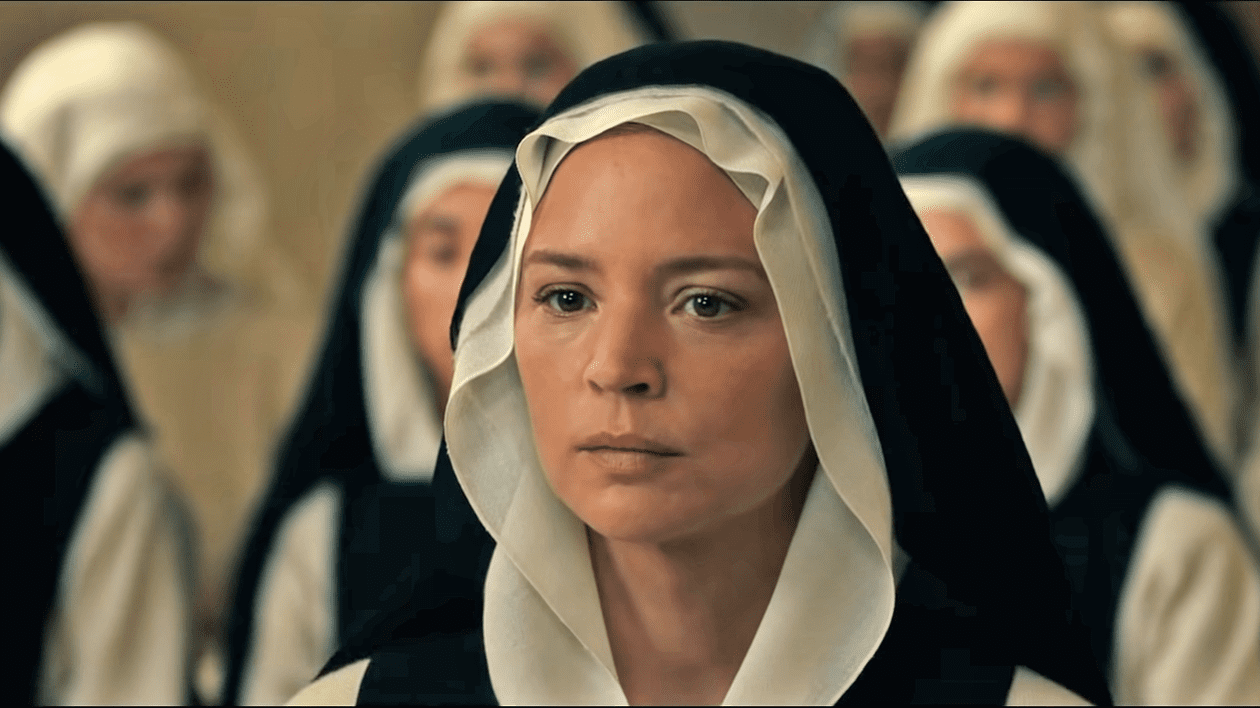 Corespondență din Franța. Povestea călugăriței din filmul-șoc al Cannes-ului din acest an, „Benedetta”, de Paul Verhoeven