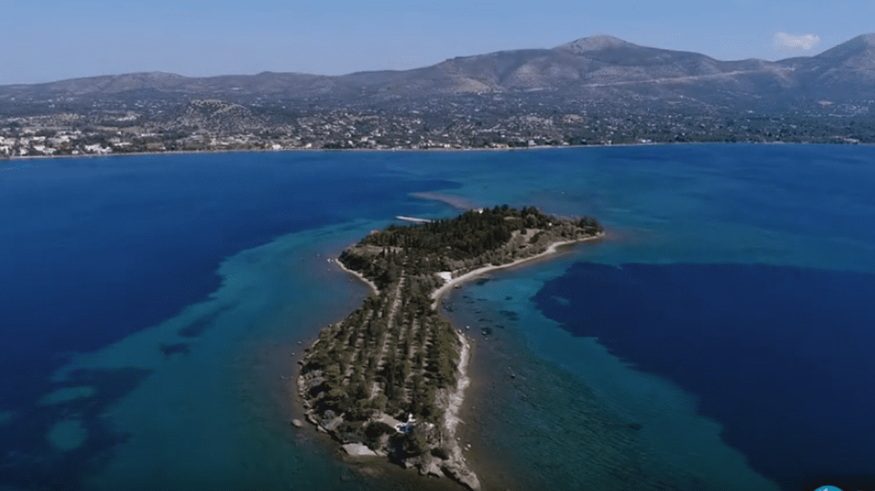 Insule private, scoase la vânzare în Grecia. De la cât pornesc prețurile