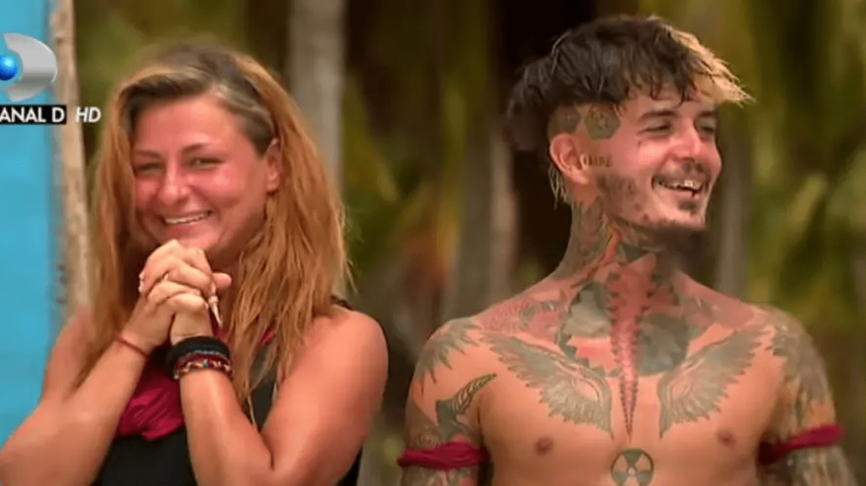 Gestul făcut de Zanni pentru Elena Marin, după 6 luni de conflicte la „Survivor”. „Vreau să o văd fericită”