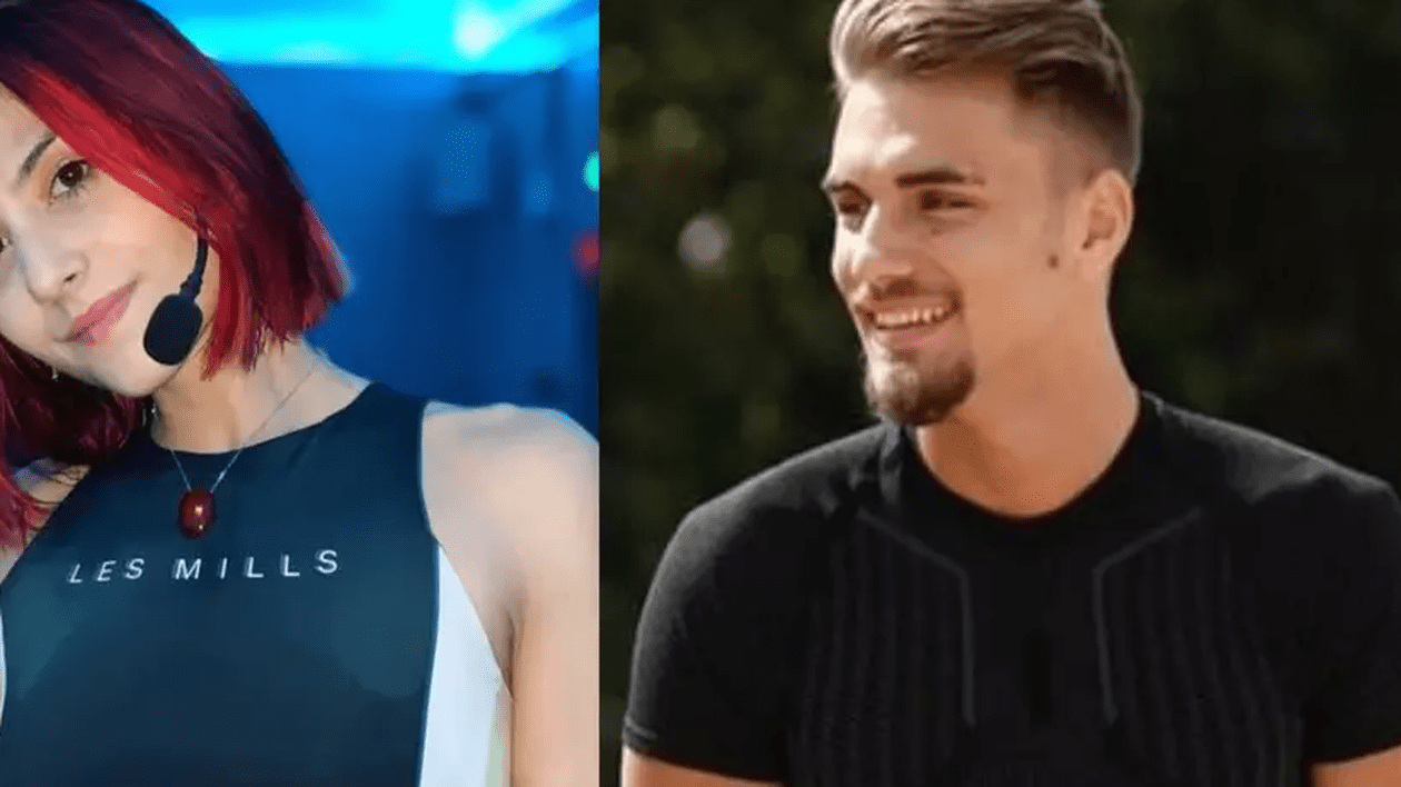 Roxana Ghiță și Andrei Dascălu de la „Survivor România” formează un cuplu. „Sunt foarte frumoși împreună”