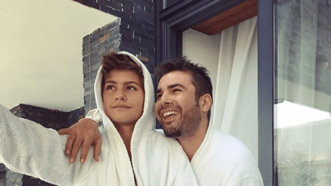 Mario și Adrian Mutu