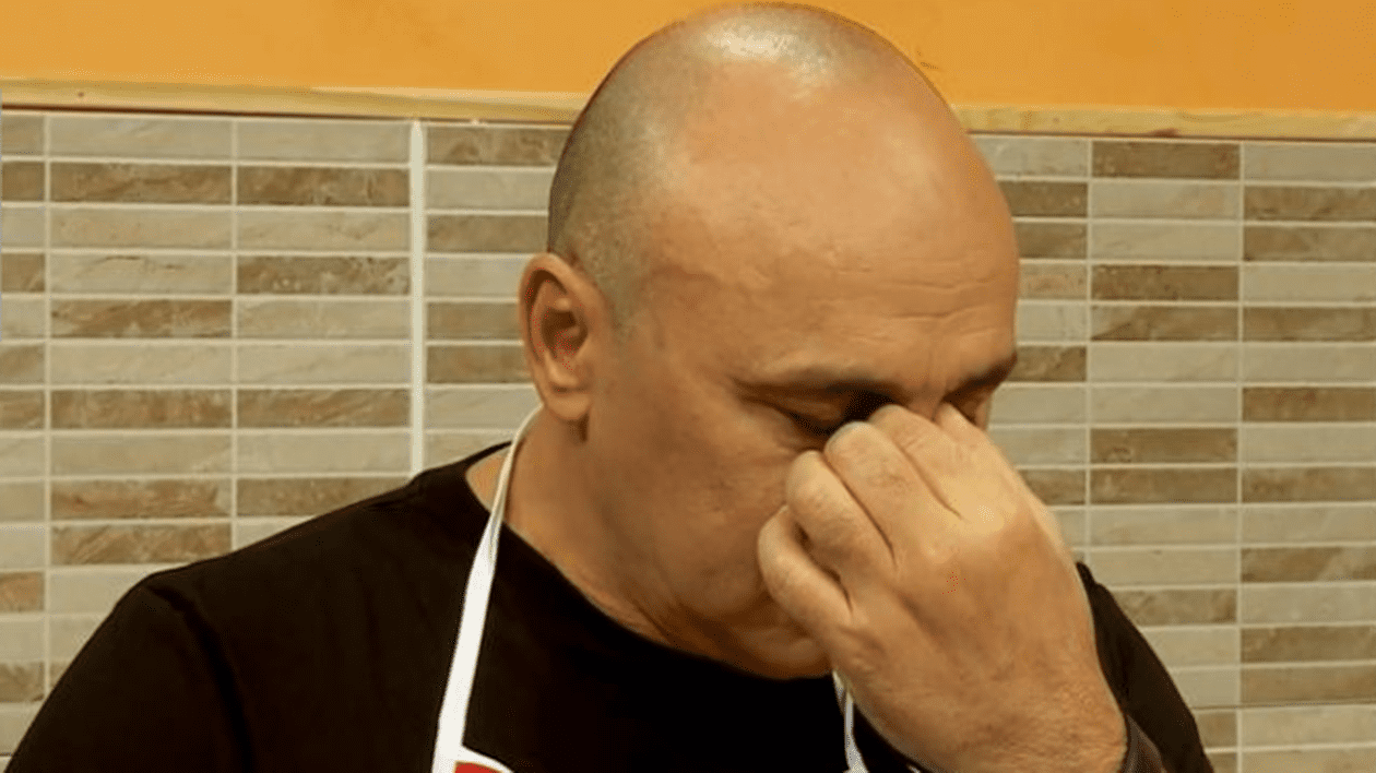 Marcel Pavel, emoționat în direct la TV. Ce i-a spus Cristi Brancu. „Aș fi vrut să nu amintim de treaba asta”